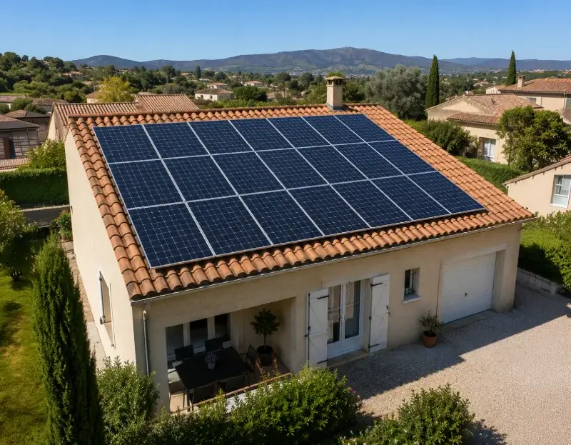 Prime à l'autoconsommation panneaux solaires Braud-et-Saint-Louis — aide financière de l'État